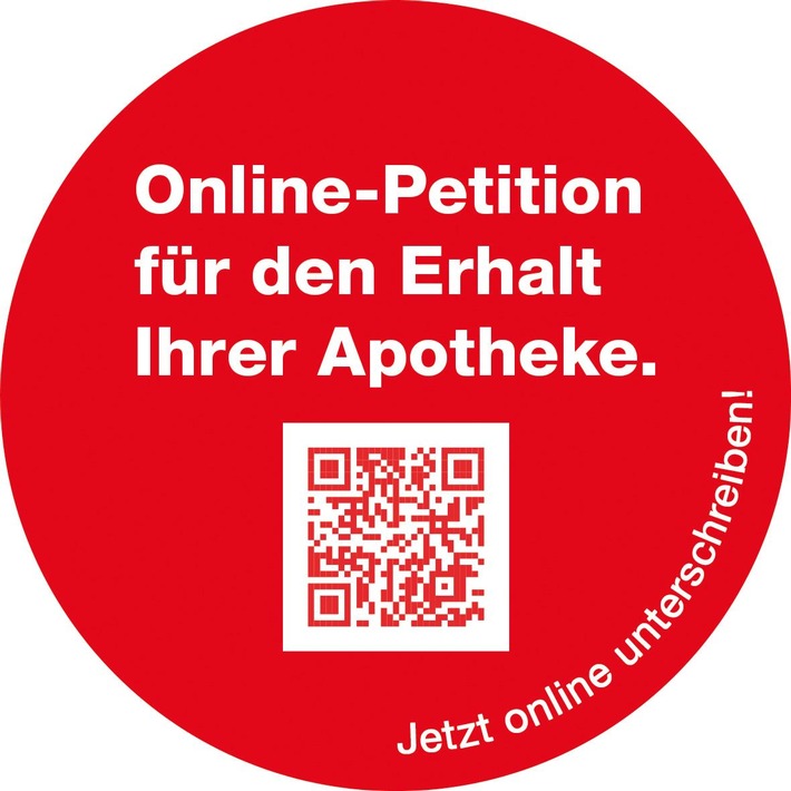 ABDA startet Online-Petition für Apothekenstärkung