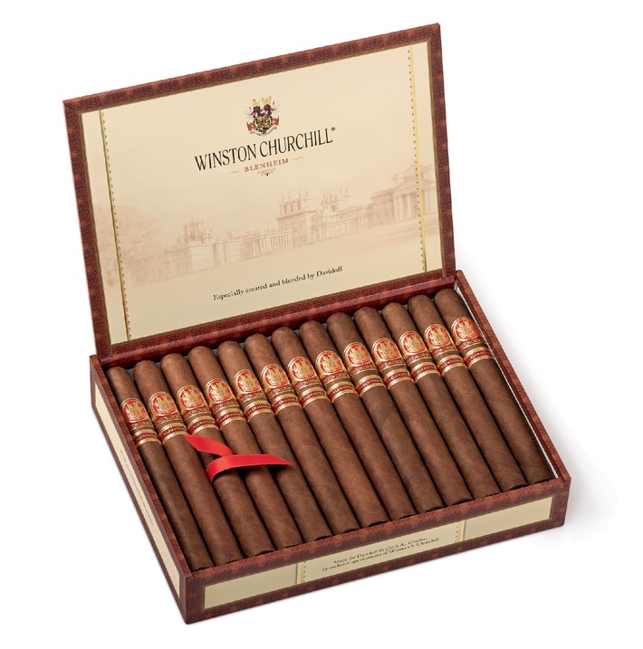 Winston Churchill Cigars: une nouvelle marque à la conquête de l&#039;univers des cigares