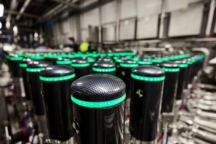 GEA stärkt Ventiltechnik durch Übernahme von Hydract