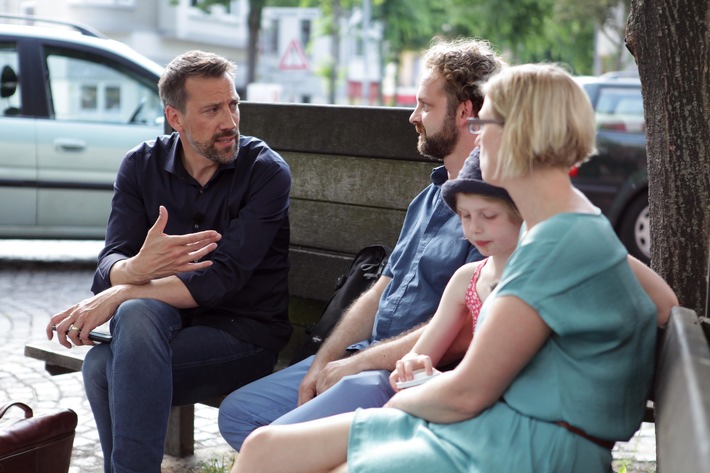 Wenn Familien auseinanderbrechen: "WISO"-Doku im ZDF (FOTO)