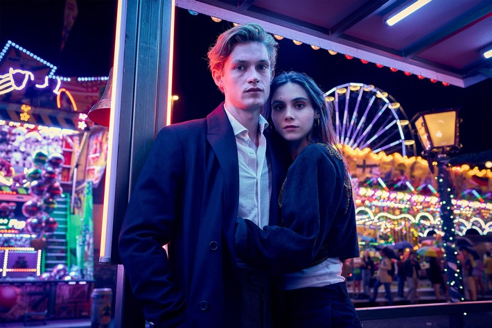 ZDFneo-Vampirserie "Love Sucks" gewinnt Bernd Burgemeister Fernsehpreis