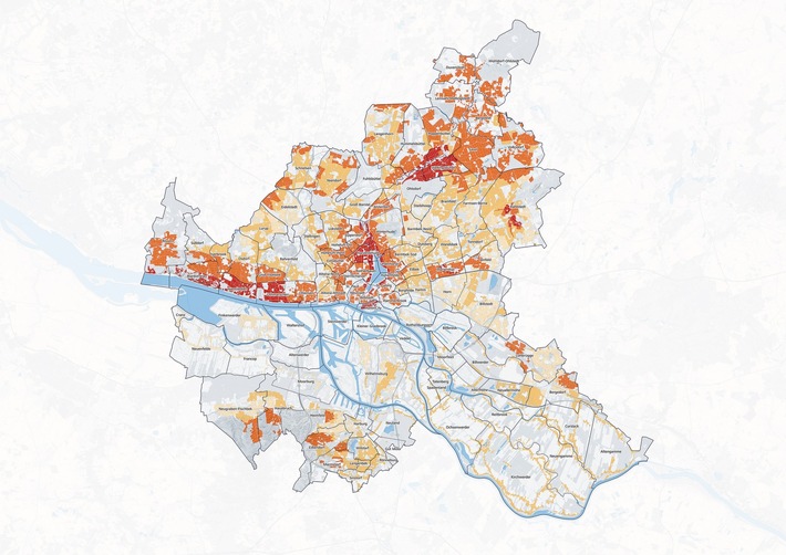 Marktbericht Hamburg: Vermarktungsdauer bei Wohnimmobilien sinkt wieder