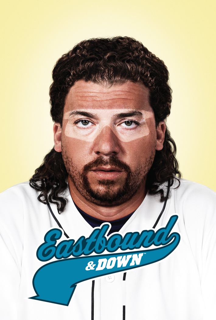 Schräger Humor und derbe Sprüche: die respektlose HBO-Comedyserie "Eastbound & Down" ab 21. August exklusiv auf Sky Atlantic HD (BILD)