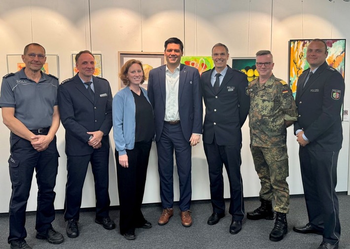 POL-HF: Sicherheitskonferenz 2026 des Kreises Herford - Behörden und Institutionen intensivieren Zusammenarbeit im Bereich Sicherheit und Ordnung - bitte kreisweit veröffentlichen