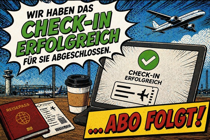 Wenn der Online-Check-in zum Abo wird