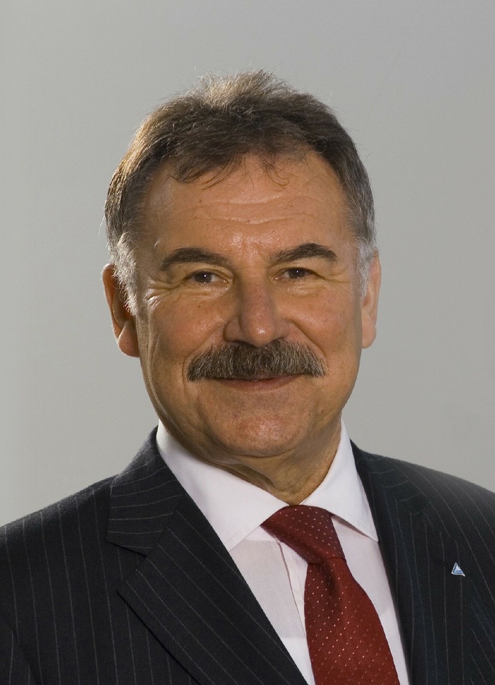 Prof. Bruno O. Braun ist neuer VDI-Präsident