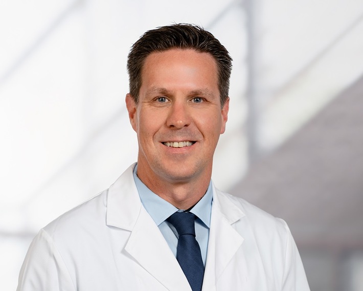 Prof. Dr. Markus Diener ist neuer Chefarzt der Allgemeinchirurgie am Klinikum Nürnberg
