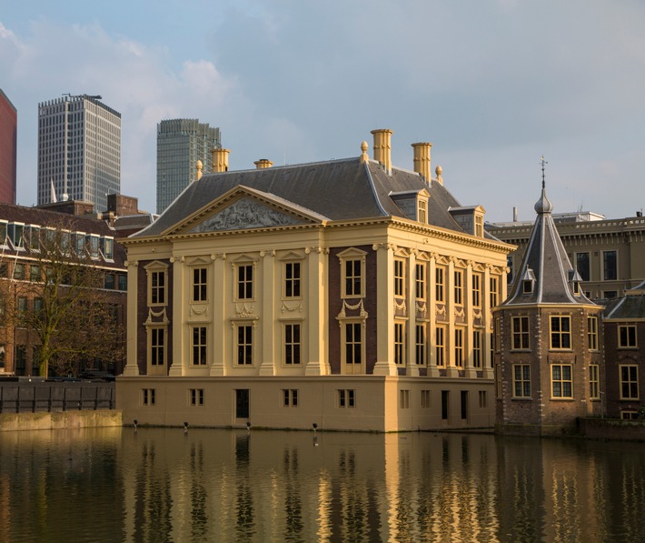 Mondrian kocht Kaffee / Die fünf ungewöhnlichsten Kunstmuseen Hollands