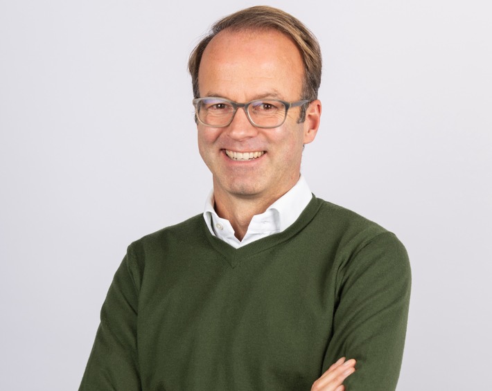 Axel Wüstmann, ehemaliger CEO von CH Media, wird neuer CEO der SwissCommerce Gruppe