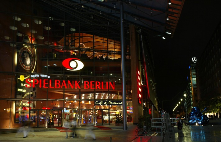 Faites Votre Jeu / Die Spielbank Berlin am Potsdamer Platz feiert ihren 30. Geburtstag mit spektakulären Aktionen