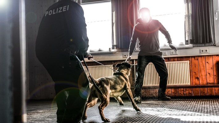 POL-PPWP: Polizei-Einsatz in der Kaufhalle