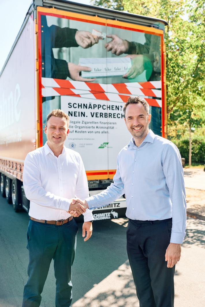 Repräsentative Umfrage zeigt: Alarmierend hohe Akzeptanz illegaler Produkte bei gleichzeitig großer Sorge um Bedrohung durch die Organisierte Kriminalität