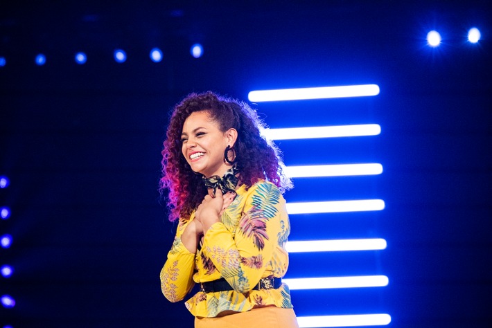 Ines ist die Siegerin von "Curvy Supermodel - Echt. Schön. Kurvig."