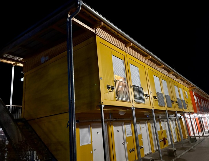 FW Reichenau: Auslösung der Brandmeldeanlage in der Gemeinschaftsunterkunft, 06.02.2026, Reichenau-Mittelzell