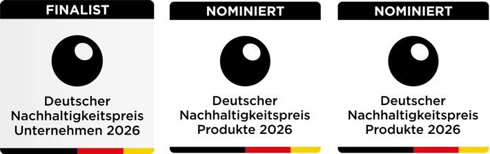 Laverana ist Finalist beim Deutschen Nachhaltigkeitspreis 2026 - lavera Naturkosmetik mit zwei Produktnominierungen ausgezeichnet