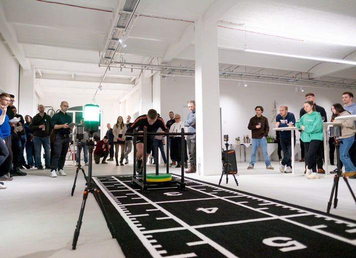 Bachelor Sportwissenschaft mit Schwerpunkten Trainer:in Fußball und Basketball am neuen Sportcampus der BSP gestartet