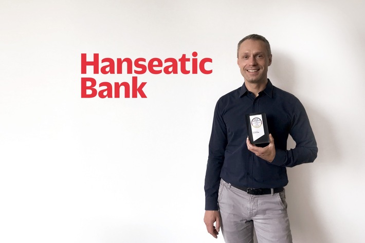 Hanseatic Bank erhält Auszeichnung für kostenlose Kreditkarte