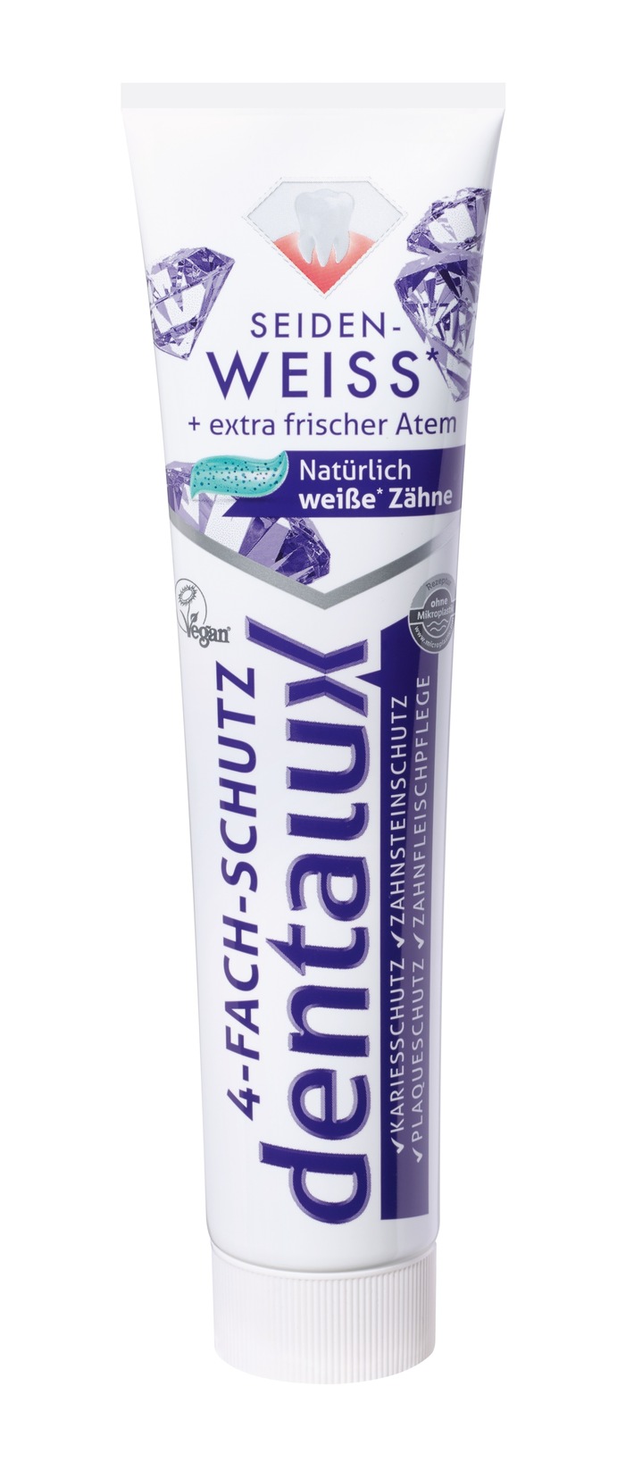 "Sehr gut" und "Gut": Lidl-Produkte überzeugen Stiftung Warentest durchweg / Dentalux Seidenweiss-Zahncreme erhält Bestnote, Orangensäfte der Eigenmarken Solevita und Fairglobe mit "Gut" bewertet