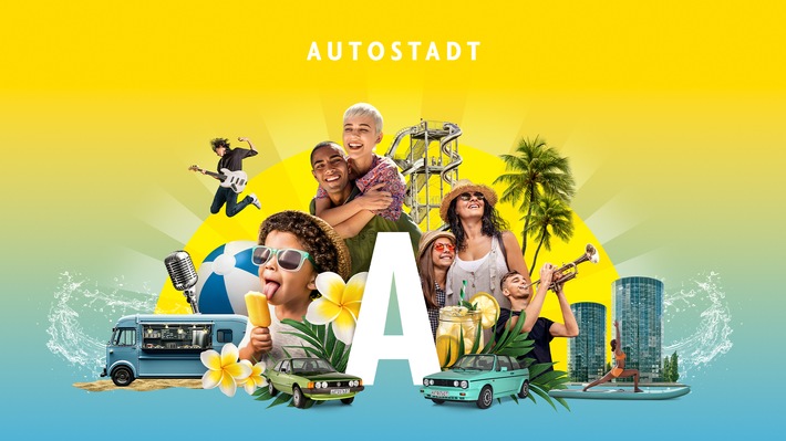 Sommerfestival in der Autostadt: 29 nationale und internationale Top-Acts