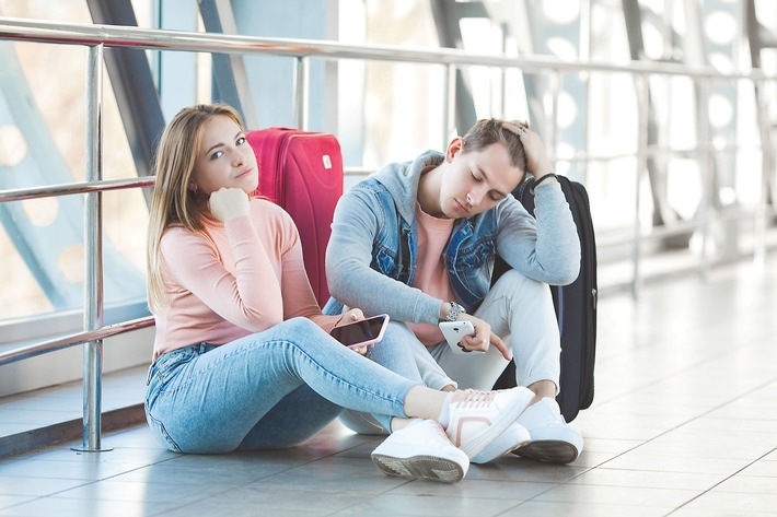Buchung fehlgeschlagen: Flugprobleme mit Online-Portalen