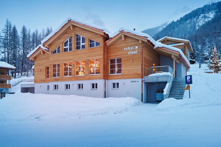 Reka augmente son chiffre d