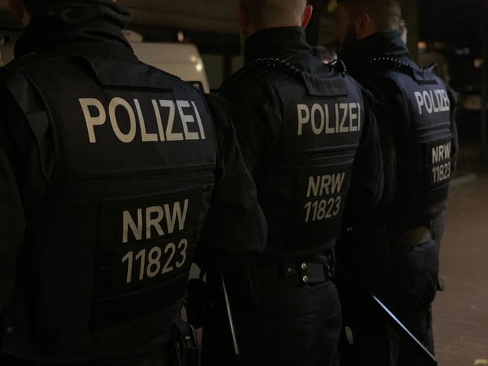 POL-RE: Marl: Kontrollaktion von Stadt Marl, Zoll, Steuerfahndung und Polizei