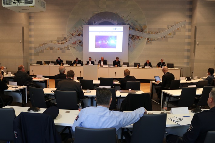 POL-REK: 211110-1: Sicherheitskonferenz der Polizei Rhein-Erft-Kreis