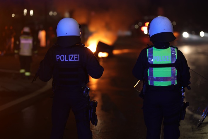 POL-ME: Silvesternacht: Die Polizei zieht Bilanz - Kreis Mettmann / Erkrath - 2512001