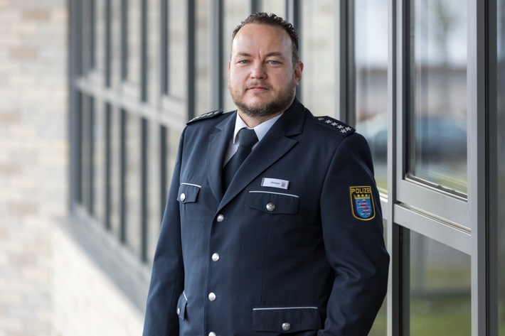 POL-GI: Frank Demper übernimmt die Leitung der Polizeistation Gießen Süd
