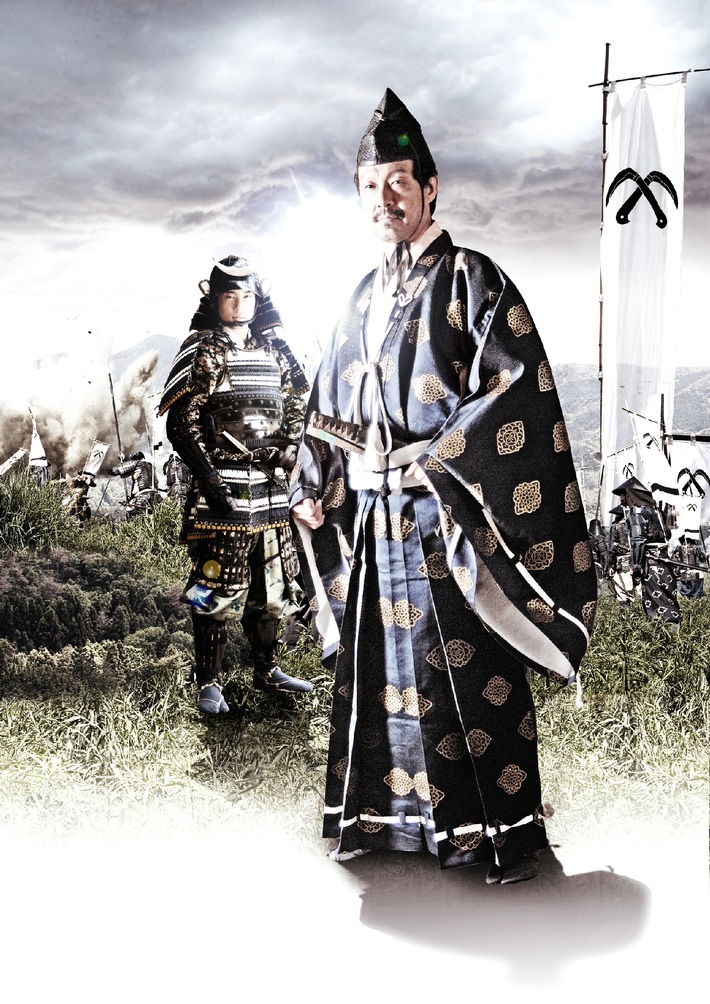Herr der Samurai: BBC-Doku &quot;Shogun&quot; bei kabel eins (mit Bild)