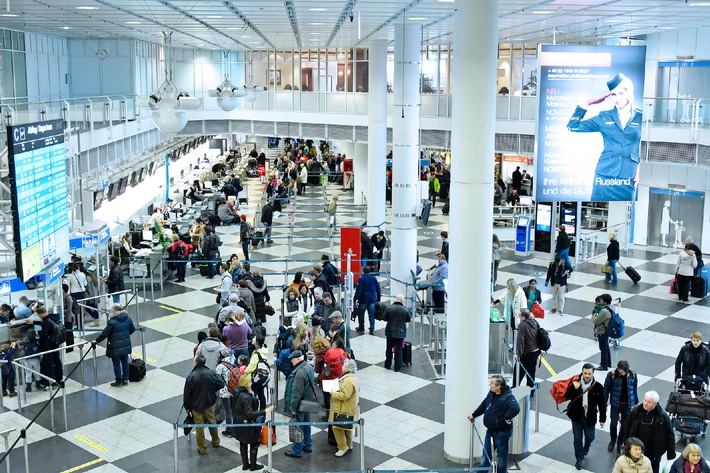 Münchner Airport meldet Verkehrsrekorde und Gewinn von 100 Millionen Euro für 2014