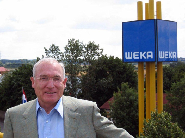 40 Jahre WEKA Kissing / Vom WEKA-Verlag zur internationalen Mediengruppe