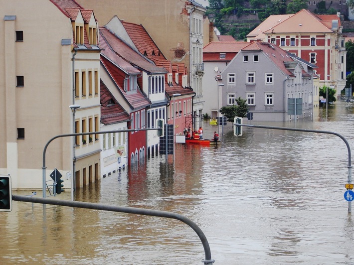 Hochwasser – die konstante Gefahr