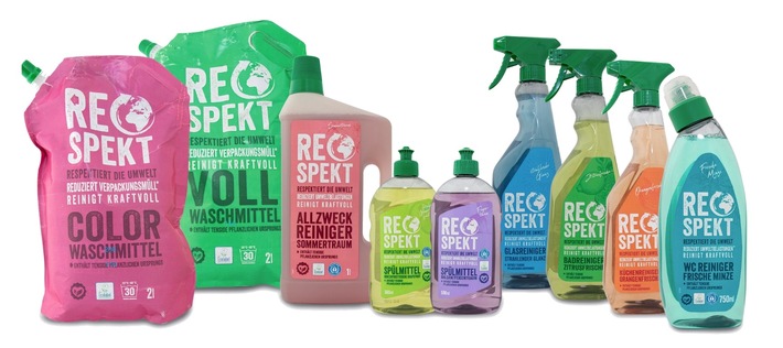 Für mehr Umweltschutz: Neue Eigenmarke für Öko-Wasch- und Putzmittel im Netto-Regal