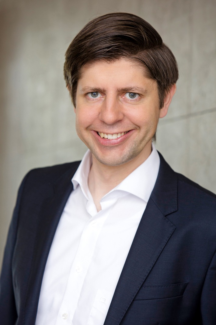 Münchener Verein: Dr. Ulrich Seubert verantwortet Produktmanagement und Marketing