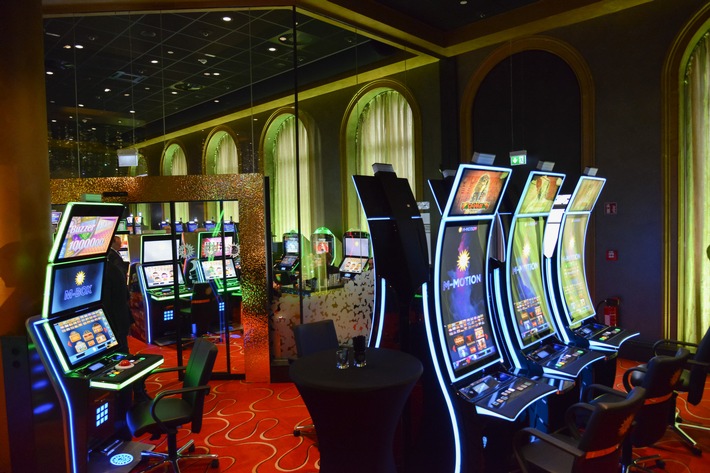 Merkur Spielbanken Sachsen-Anhalt / Eine Erfolgsstory made by Gauselmann
