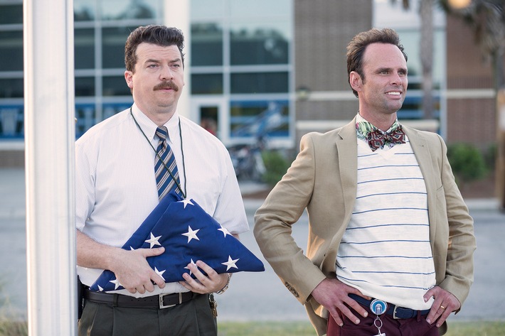 Sky On Demand präsentiert Premiere der beiden HBO-Comedyserien "Ballers" und "Vice Principals" am 17. Juli