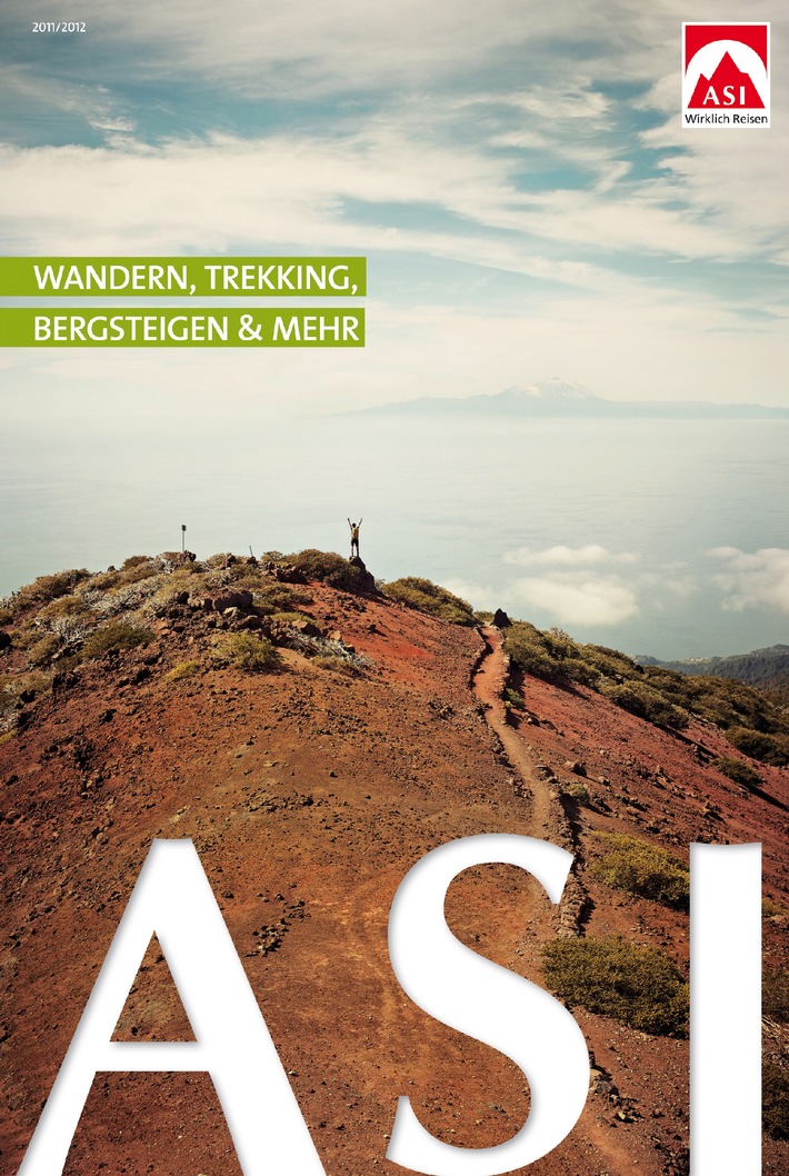 Viel Neues für Bergfreunde - der ASI-Katalog 2012 ist da - BILD