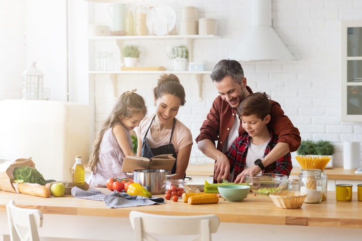 Umfrage: Vegane Familien erleben viele Anfeindungen