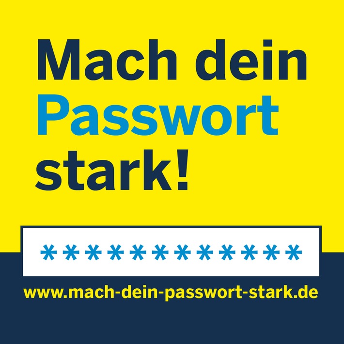 POL-ME: Kampagne &quot;Mach Dein Passwort stark&quot; mit Infostand am Neanderthal-Museum - Mettmann - 2206102