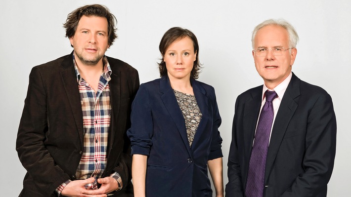 Neuer Tatort des SWR: 
Eva Löbau und Hans-Jochen Wagner ermitteln für den SWR im Schwarzwald
Harald Schmidt als Vorgesetzter im Einsatz / 2016 wird der erste Fall gedreht