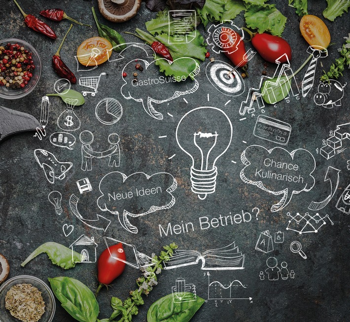 HOCHGENUSS `17: GastroSuisse lanciert erste Schweizer Fachtagung zum Genuss / Gipfeltreffen für Gastronomie und Genuss-Handwerk: Profilierung durch Regionalität