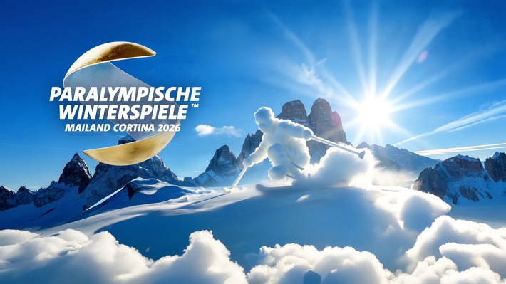 Die Paralympischen Winterspiele Mailand Cortina 2026 in der ARD | Ab 11. März live im Ersten und ab 6. März bereits in der ARD Mediathek