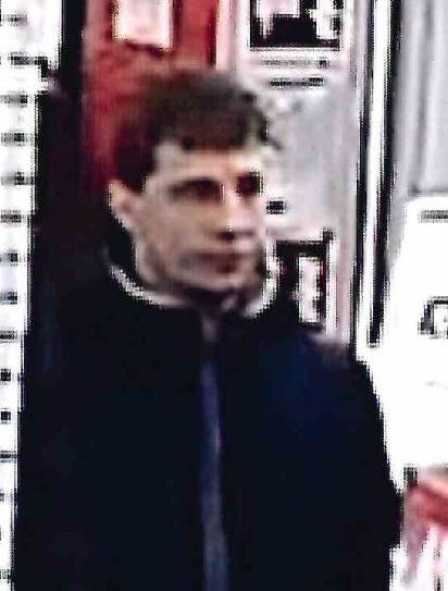 LPI-SHL: Öffentlichkeitsfahndung - Wer kann Hinweise zu dem Täter geben?