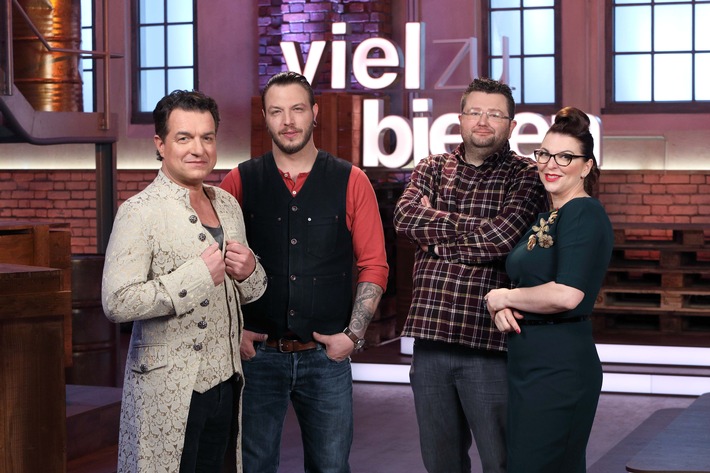 "Viel zu bieten" - neue Händlershow in ZDFneo