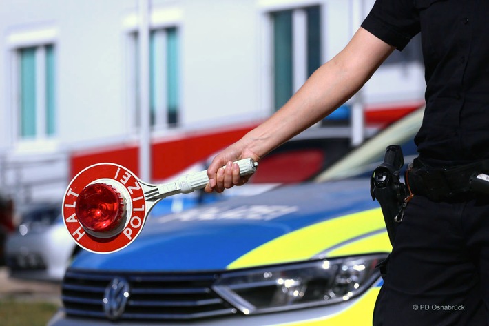 POL-OS: Gemeinsame Schwerpunktkontrollen im Nahverkehr - Polizei beteiligt sich an Kontrollaktion (Symbolfoto)