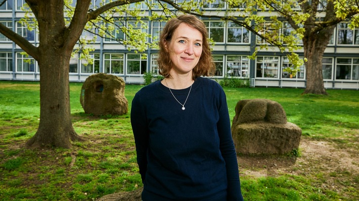 Ganz Ohr sein - Neu an UDE: Karolin Schäfer