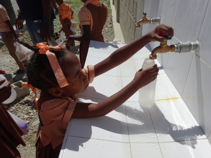 Weltwassertag: Zugang zu sauberem Wasser keine Selbstverständlichkeit für viele Menschen