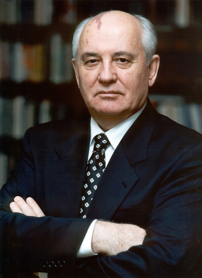 DBU trauert um Gorbatschow