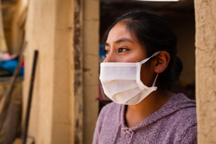 Les effets indirects du COVID-19 mettent en danger les droits des filles